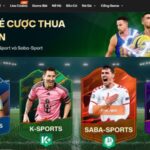 Cược thể thao thả ga