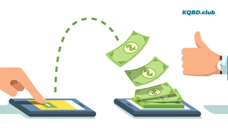 Hệ thống thanh toán an toàn, xử lý nạp rút thần tốc Hệ thống thanh toán an toàn, xử lý nạp rút thần tốc