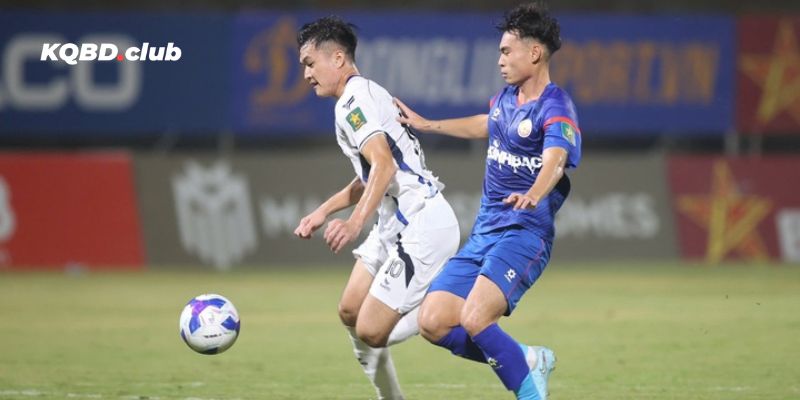 Kết quả vòng 7 Giải hạng Nhất Quốc gia 2025/2026