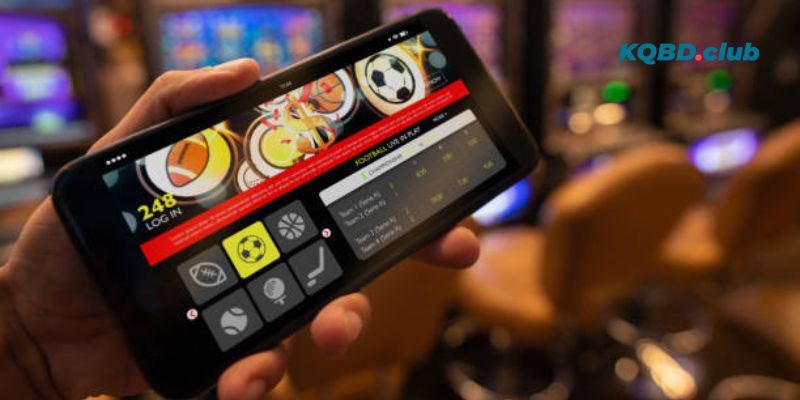 Nắm rõ mọi tin tức bóng đá trong tay chỉ với vài thao tác đơn giản Nắm rõ mọi tin tức bóng đá trong tay chỉ với vài thao tác đơn giản