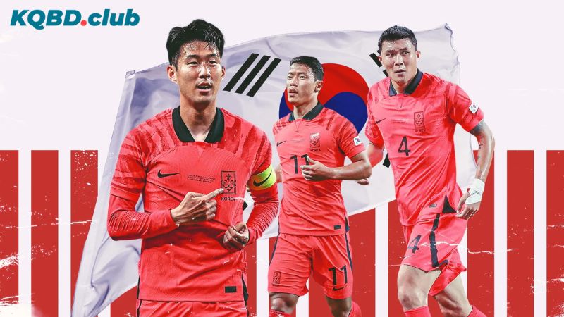 Bóng đá Hàn Quốc: Chặng đường phát triển