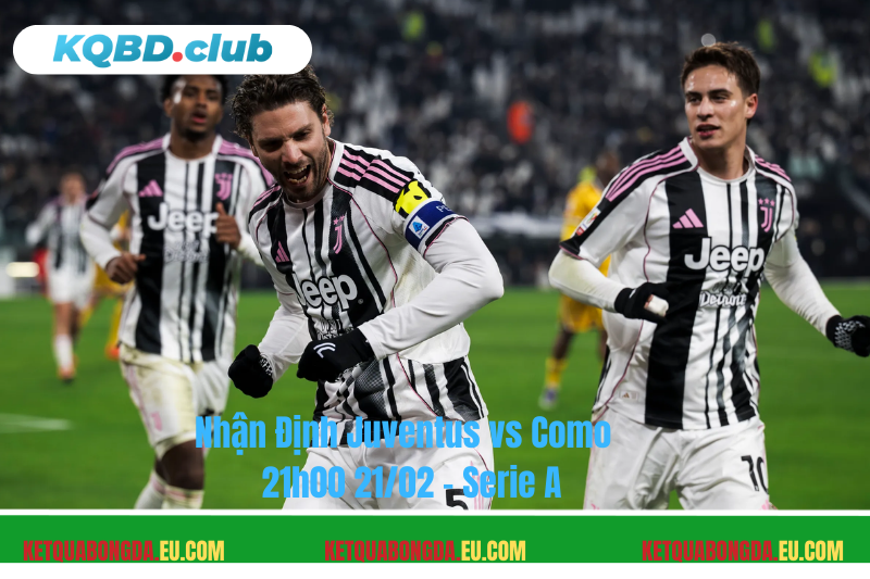 Đội hình dự kiến trước trận Juventus vs Como Đội hình dự kiến trước trận Juventus vs Como