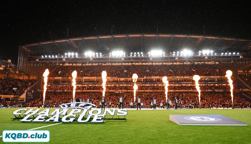 Trái tim của Chelsea chính là sân Stamford Bridge