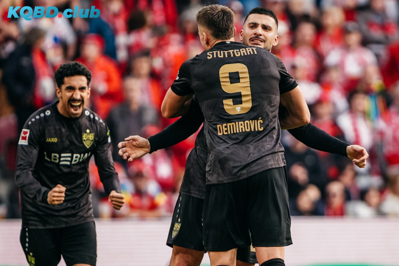 Đội hình dự kiến trước trận FC Porto vs Stuttgart