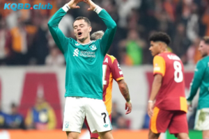 Đội hình dự kiến trước trận Liverpool vs Galatasaray