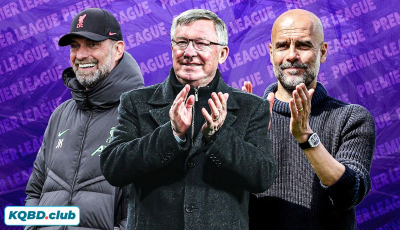 Khi HLV là những kiến trúc sư vô hình Khi HLV là những kiến trúc sư vô hình