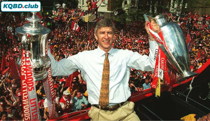 Arsène Wenger - Cách mạng từ đất Pháp Arsène Wenger - Cách mạng từ đất Pháp