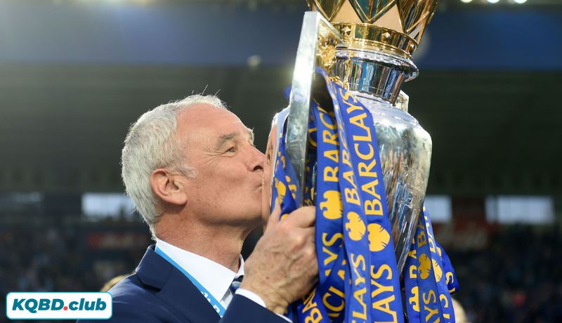 Claudio Ranieri - Bầy Cáo và câu chuyện thần thoại Claudio Ranieri - Bầy Cáo và câu chuyện thần thoại