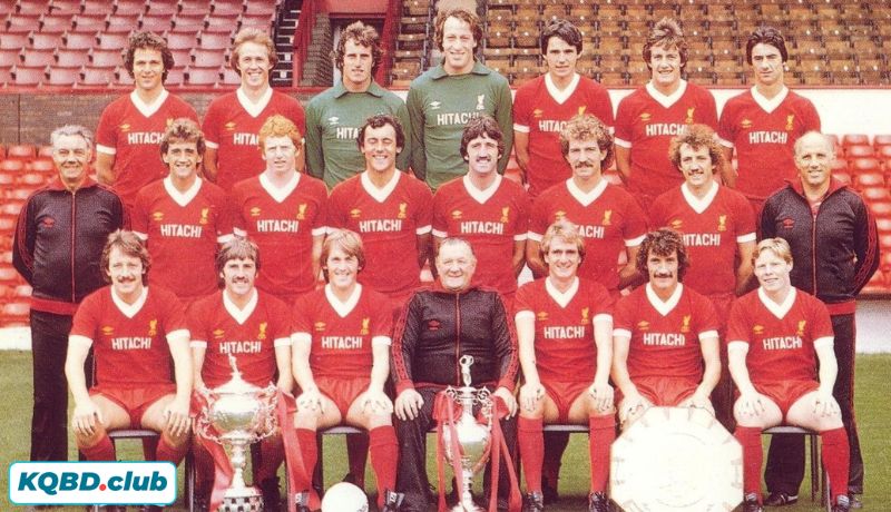 Câu lạc bộ Liverpool - Biểu tượng của bóng đá Anh