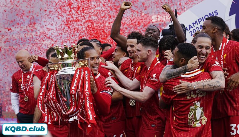 Di sản và danh hiệu vinh quang của Liverpool