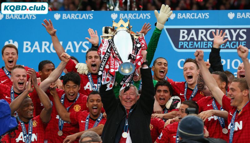 Tầm ảnh hưởng của Manchester United trong bóng đá hiện đại Tầm ảnh hưởng của Manchester United trong bóng đá hiện đại