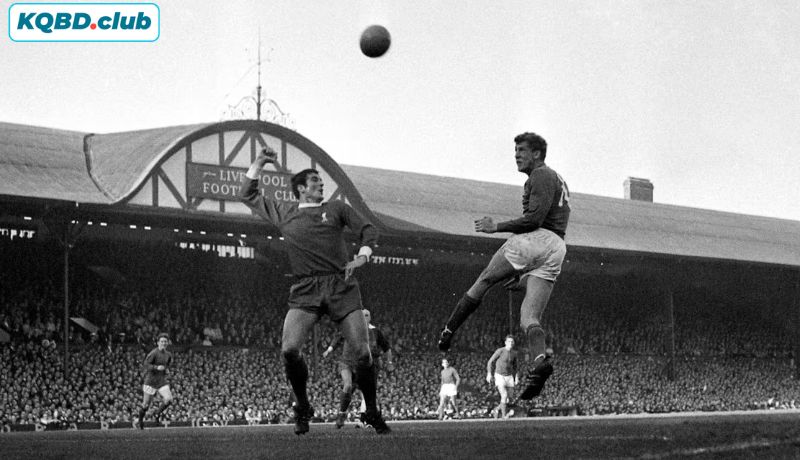 Nguồn gốc của sự kình địch MU vs Liverpool Nguồn gốc của sự kình địch MU vs Liverpool