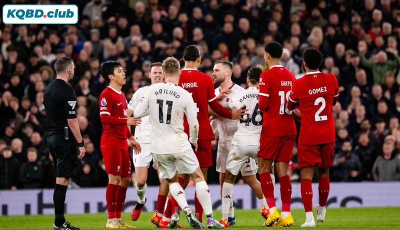 Bản sắc và phong cách đối đầu giữa hai đội Bản sắc và phong cách đối đầu giữa hai đội