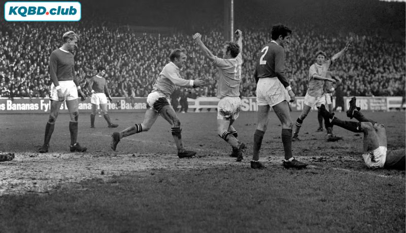 Nguồn gốc và ý nghĩa của Derby Manchester