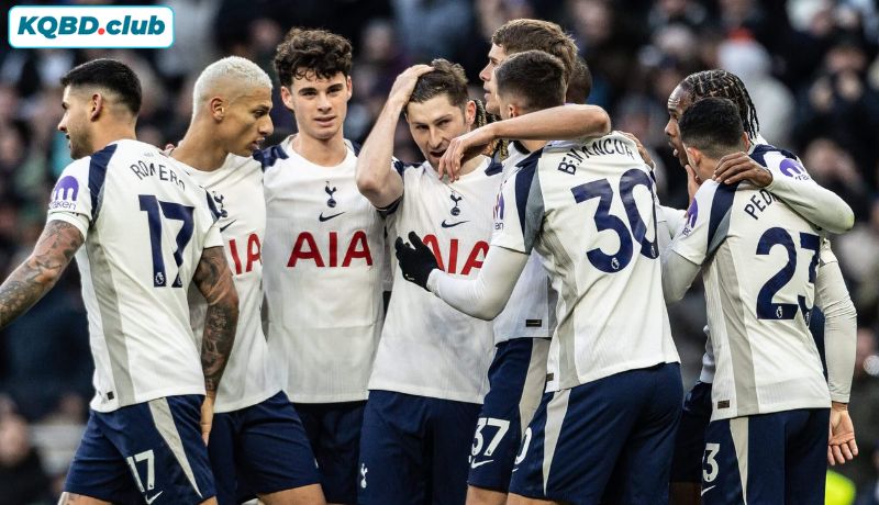 Phong cách thi đấu của Spurs: Truyền thống tấn công