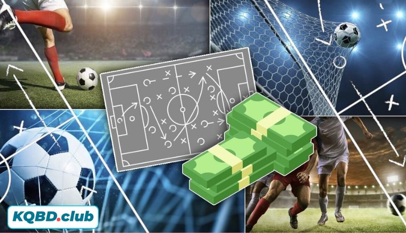 Các thành phần cơ bản trên bảng kèo KQBD Club Các thành phần cơ bản trên bảng kèo KQBD Club