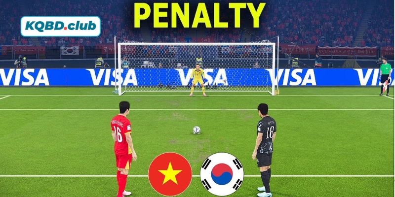 Kèo Penalty rất được ưa chuộng hiện nay