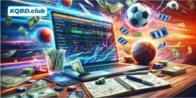 Nhà cái cập nhật dữ liệu bảng kèo bóng đá như thế nào?